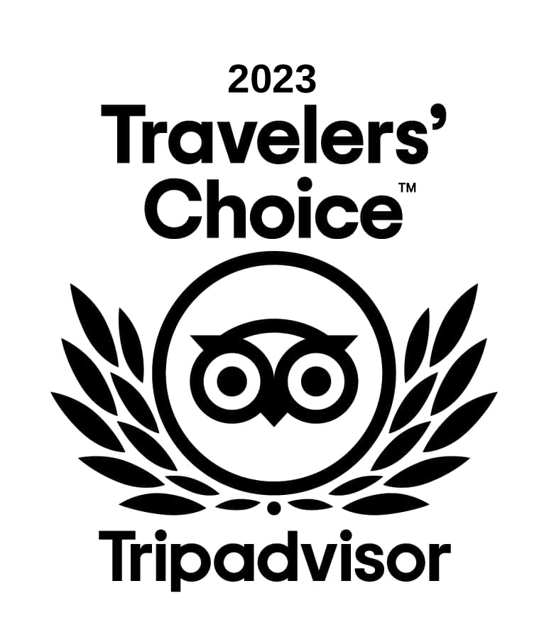 Travelers Choice 2023